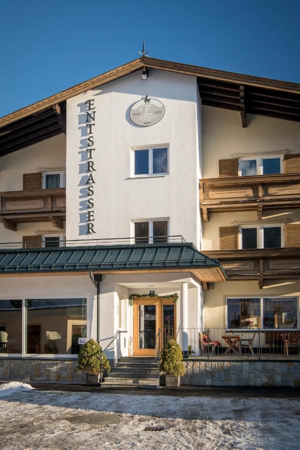 Hotel Garni Entstrasser Kitzbühel Exteriér fotografie